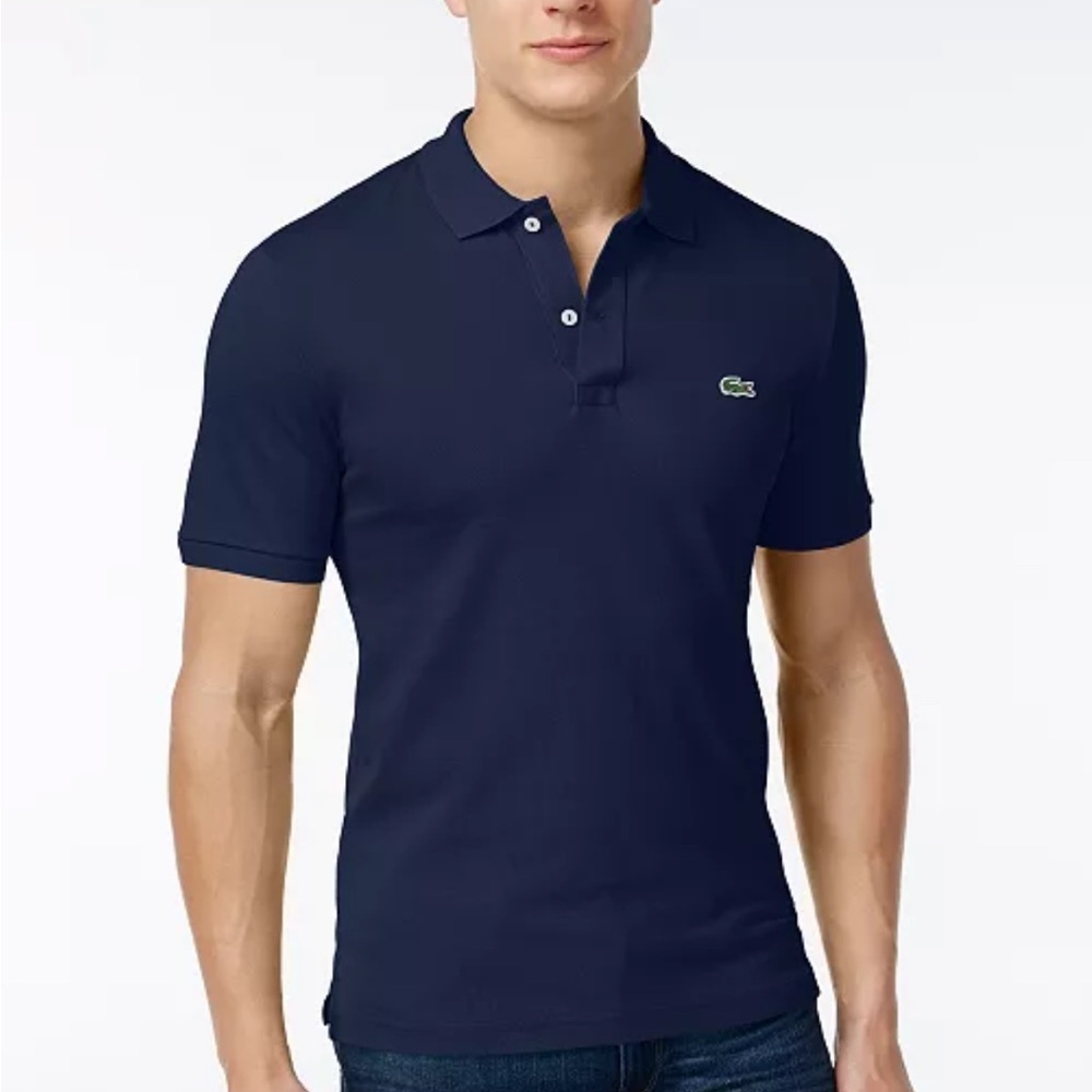 Lacoste Slim Fit Polo